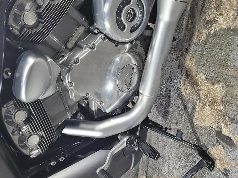 Harley-Davidson V-Rod Cinza 18