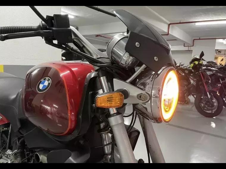 BMW R 1100 Vermelho 4