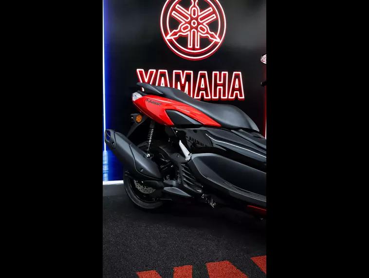 Yamaha Nmax Azul 8