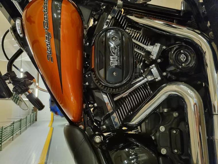 Harley-Davidson Heritage Laranja 5