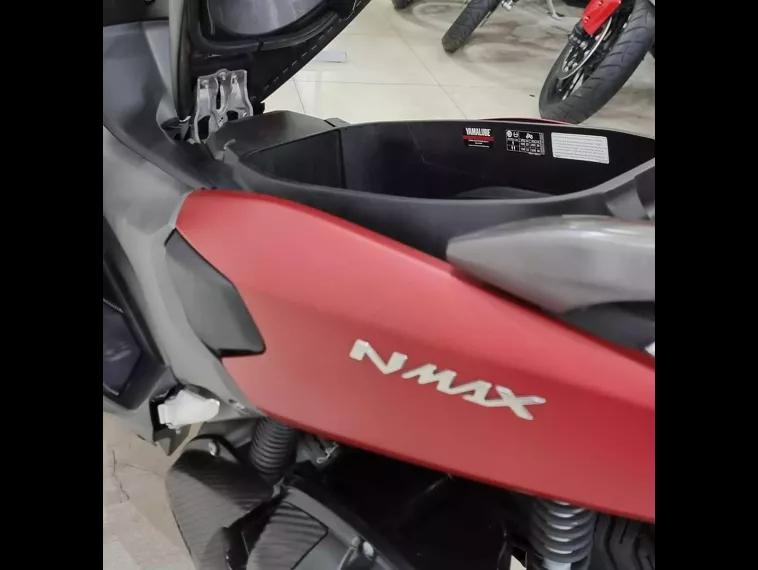Yamaha Nmax Vermelho 4