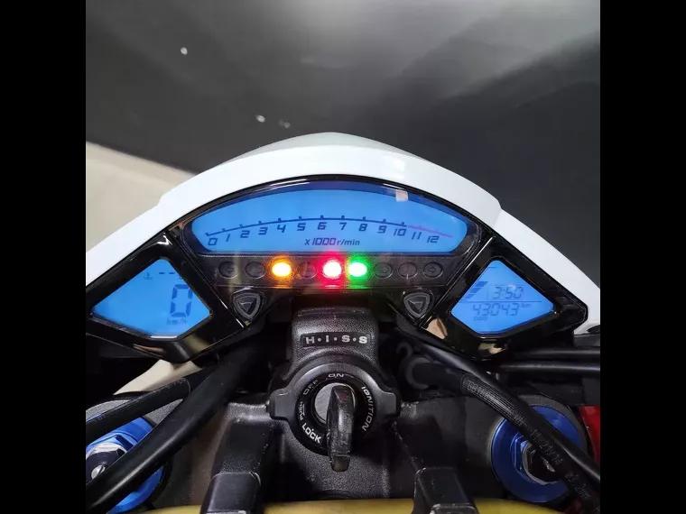 Honda CB 1000 Vermelho 9