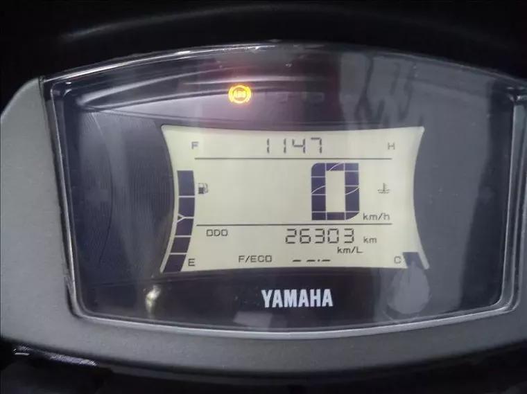 Yamaha Nmax Azul 7