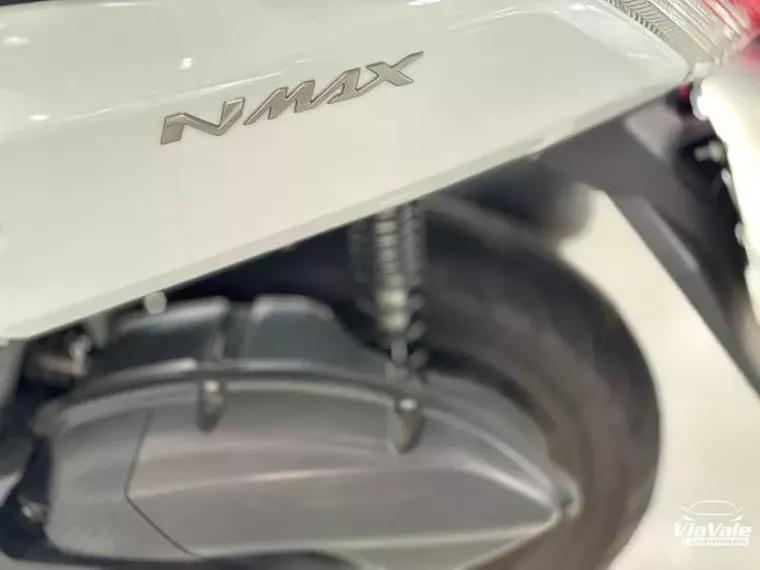 Yamaha Nmax Branco 7
