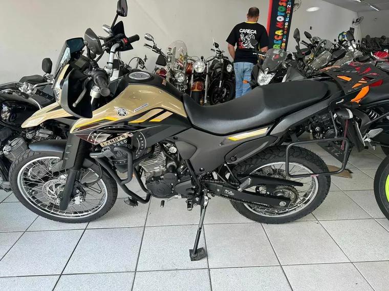 Yamaha XTZ 250 Bege 29