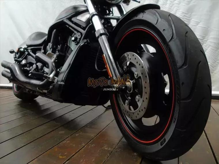 Harley-Davidson V-Rod Preto 7