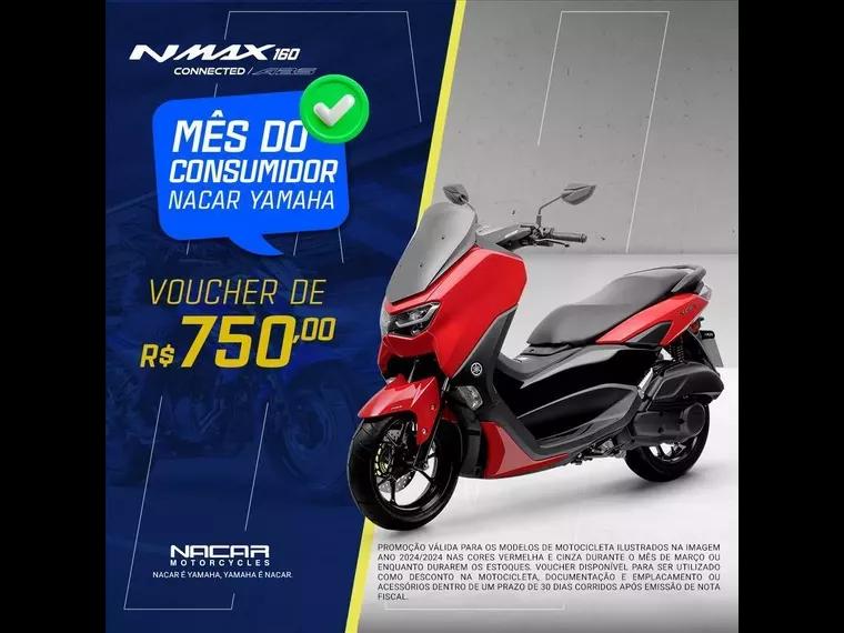 Yamaha Nmax Cinza 4