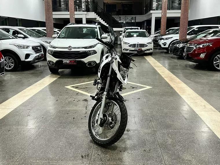 Yamaha XTZ 150 Branco 3