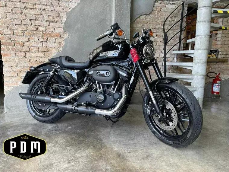 Harley-Davidson Sportster 1200 Preto 10