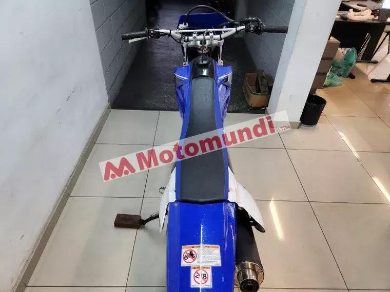 Yamaha TT-R Azul 5
