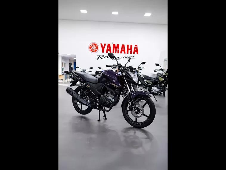 Yamaha Fazer 150 Vermelho 29
