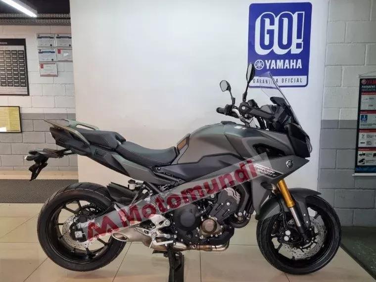 Yamaha Tracer 900 Cinza 13
