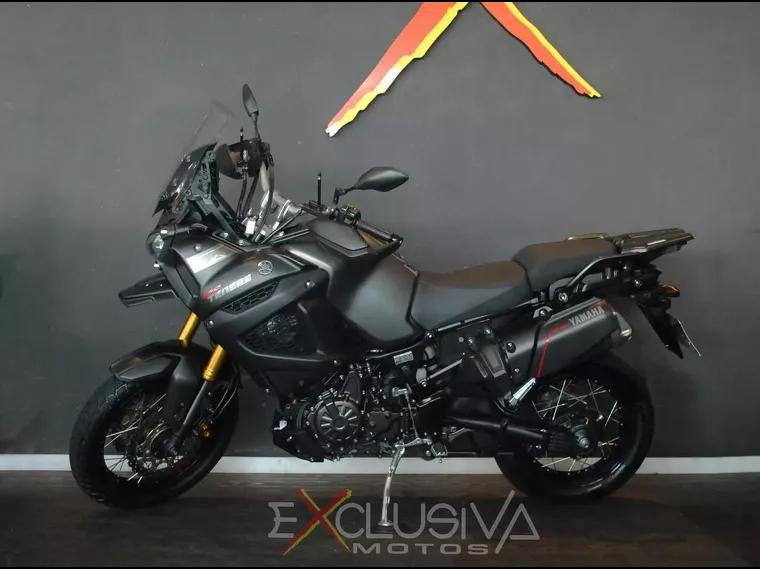 Yamaha XT 1200Z Cinza 1