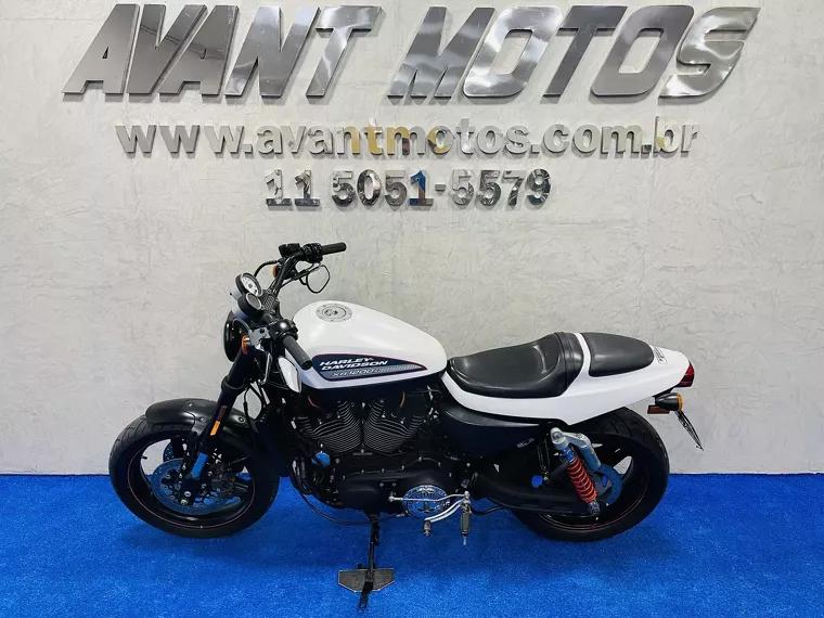 Harley-Davidson Sportster 1200 Branco 17