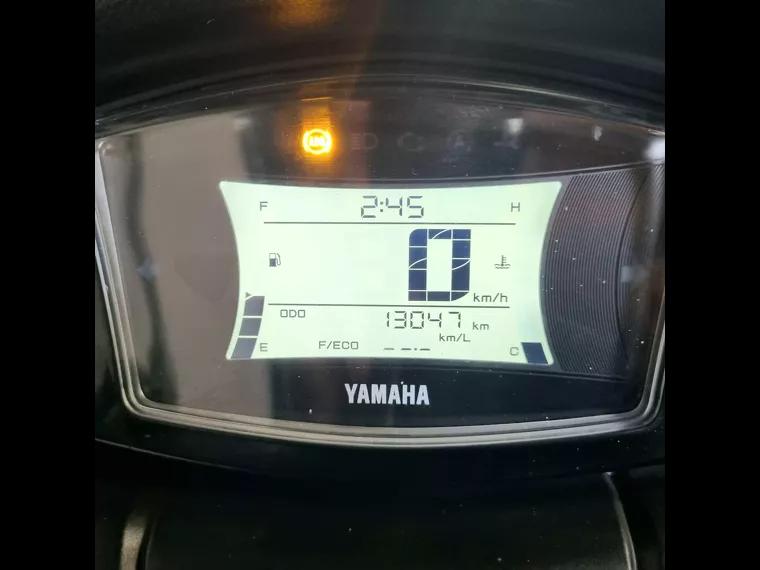 Yamaha Nmax Vinho 8