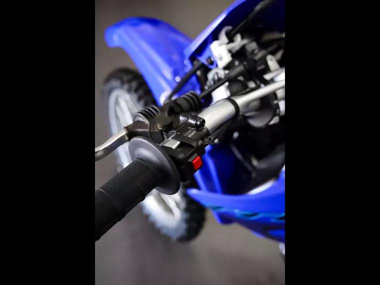 Yamaha TT-R Azul 5