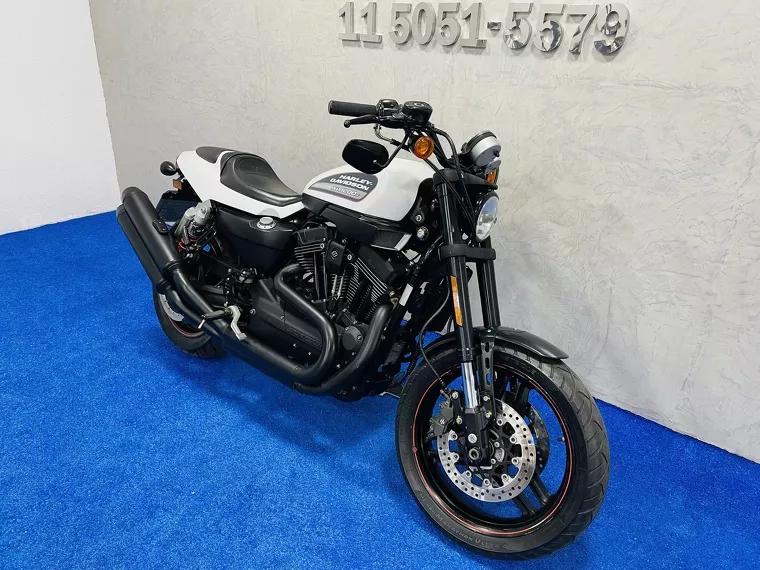 Harley-Davidson Sportster 1200 Branco 16