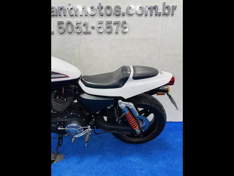 Harley-Davidson Sportster 1200 Branco 11