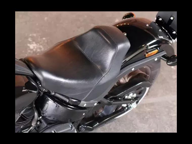 Harley-Davidson Low Rider Preto 6