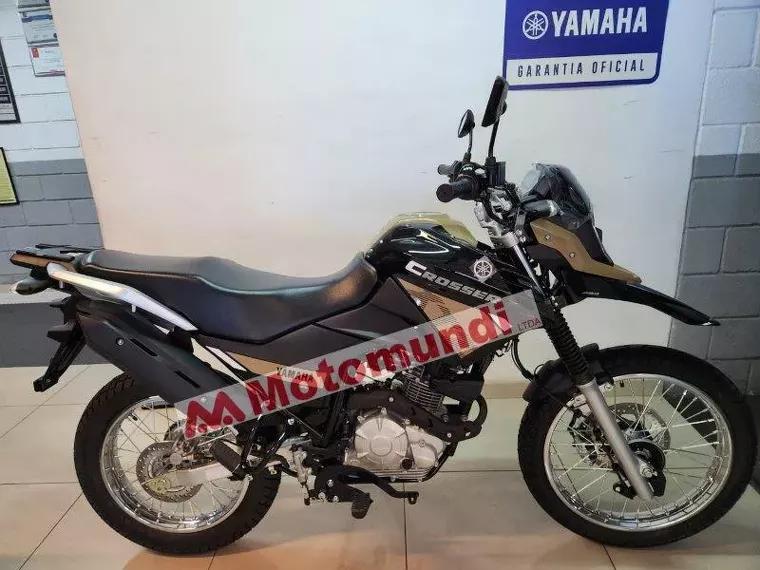 Yamaha XTZ 150 Bege 2