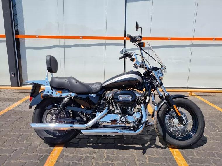 Harley-Davidson Sportster 1200 Preto 1