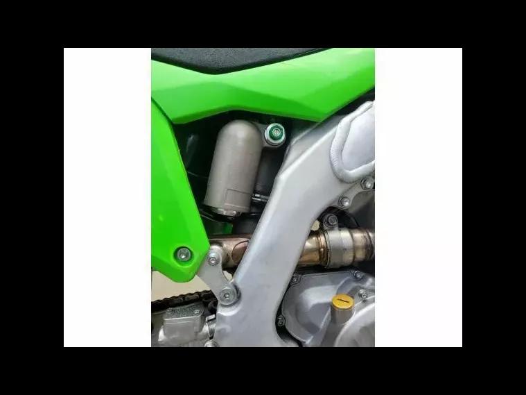 Kawasaki KX Verde 5