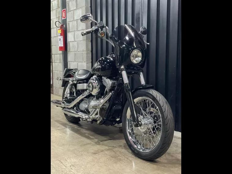 Harley-Davidson Dyna Prata 8
