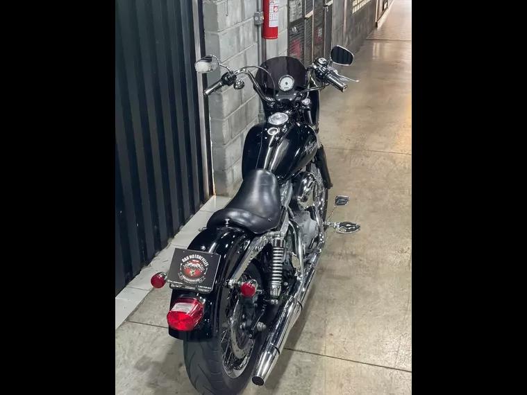 Harley-Davidson Dyna Prata 3