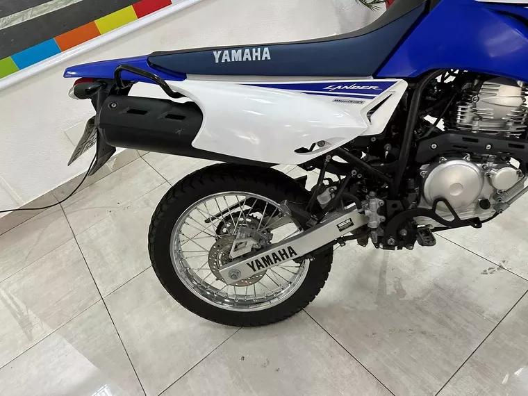 Yamaha XTZ 250 Azul 22