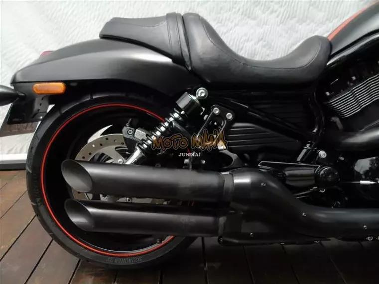Harley-Davidson V-Rod Preto 4
