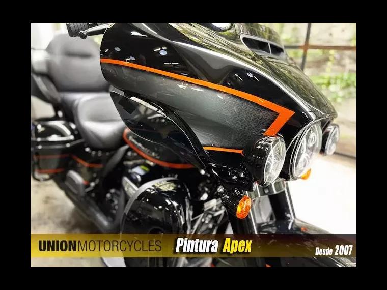 Harley-Davidson Ultra Limited Preto 6