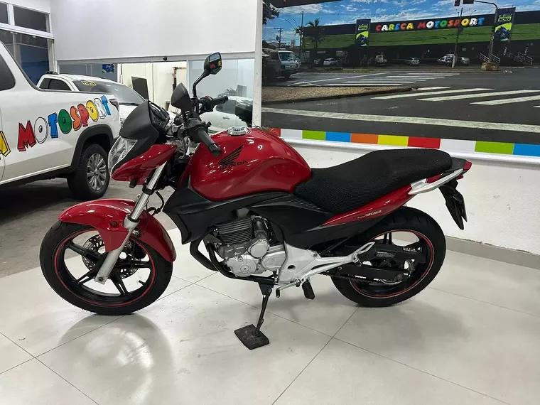 Honda CB 300 Vermelho 15