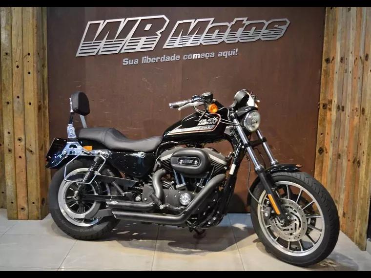 Harley-Davidson Sportster 883 Preto 3