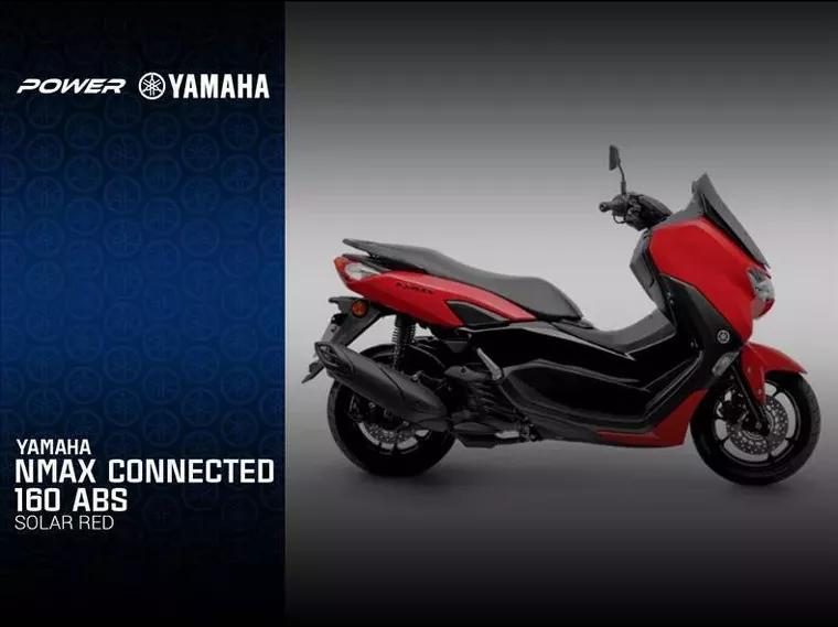 Yamaha Nmax Vermelho 1