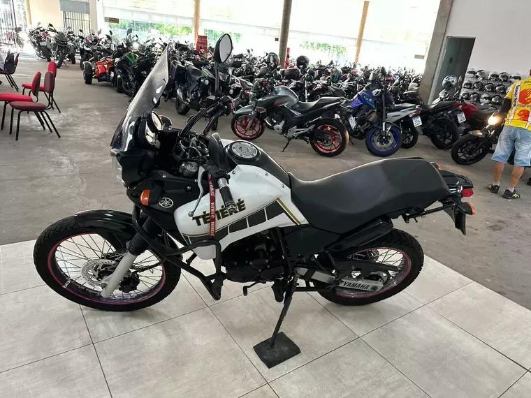 Yamaha XTZ 250 Branco 6