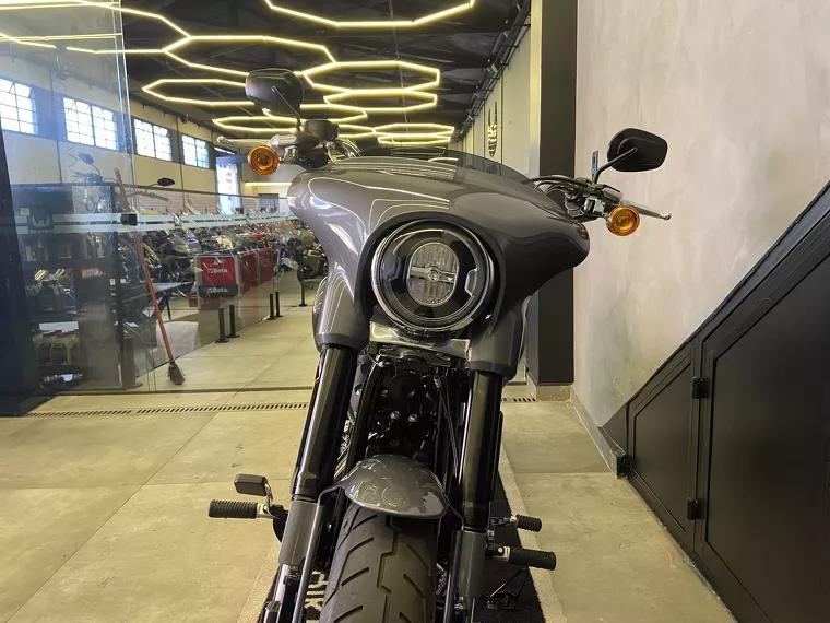 Harley-Davidson Sport Glide Cinza 6