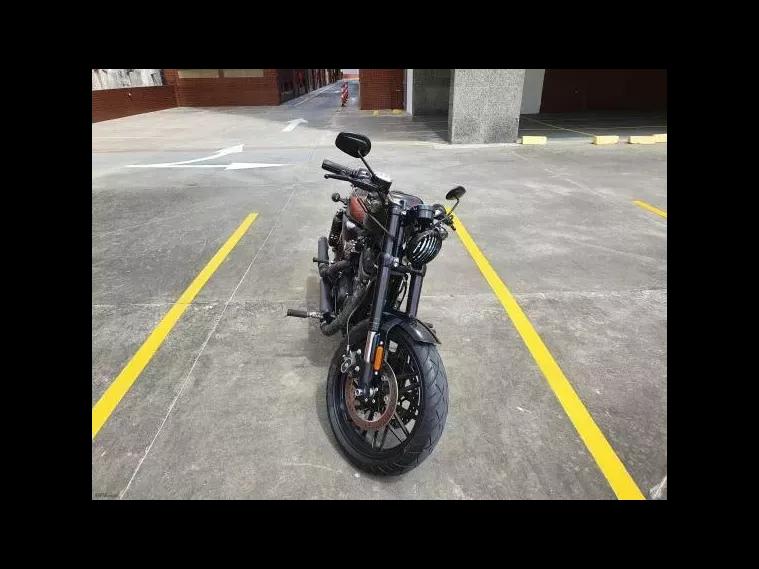Harley-Davidson Sportster 1200 Preto 5