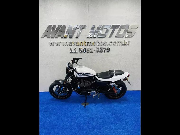 Harley-Davidson Sportster 1200 Branco 7
