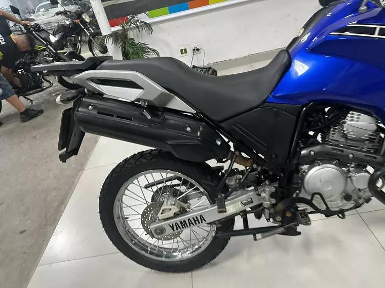 Yamaha XTZ 250 Azul 26