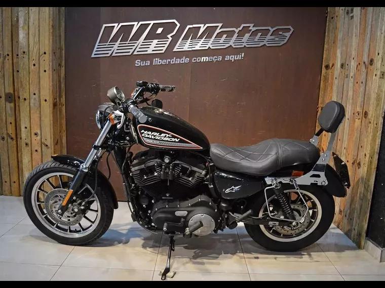 Harley-Davidson Sportster 883 Preto 2