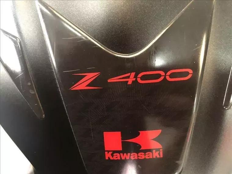 Kawasaki Z Vermelho 7