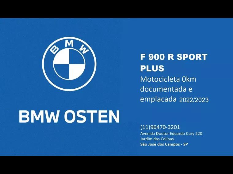 BMW F 900 Branco 14