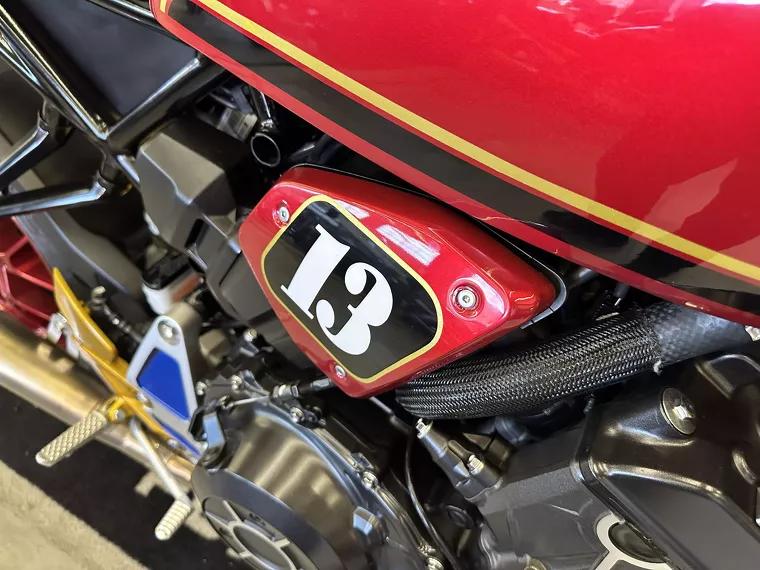 Honda CB 1000 Vermelho 22