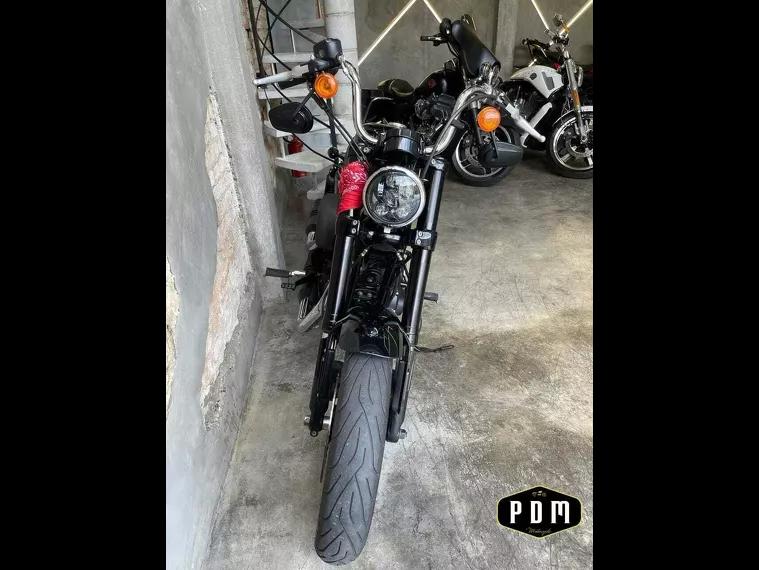 Harley-Davidson Sportster 1200 Preto 13