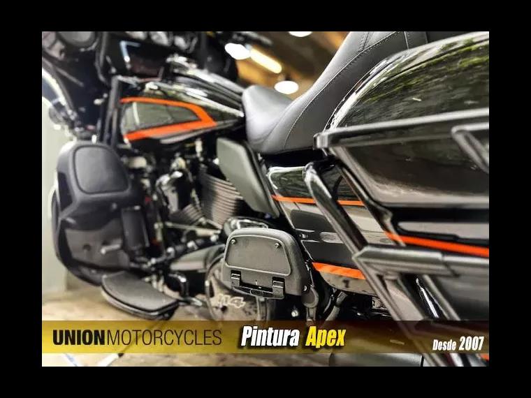 Harley-Davidson Ultra Limited Preto 8