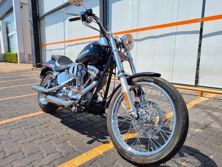 Harley-Davidson Standard Preto 2
