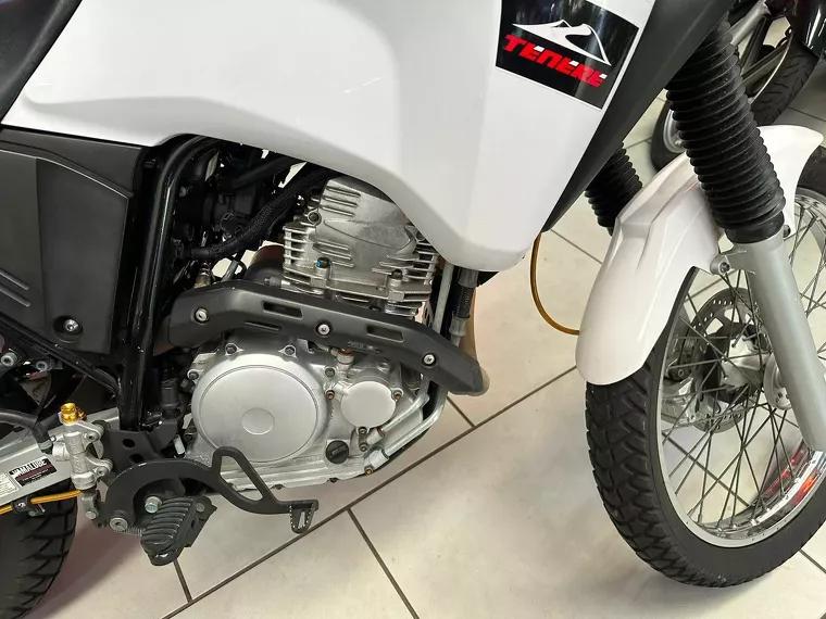 Yamaha XTZ 250 Branco 11