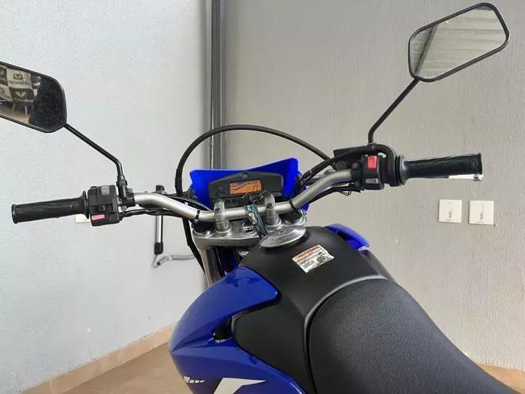 Yamaha XTZ 250 Azul 10