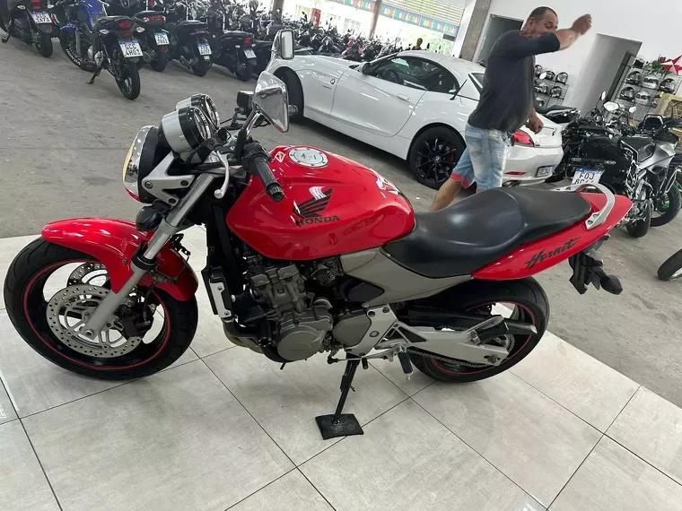 Honda CB 600 Vermelho 25
