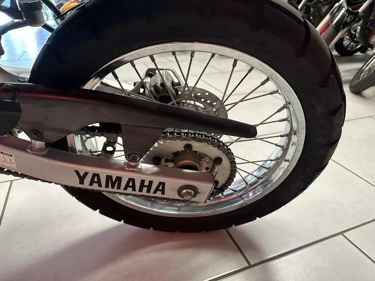 Yamaha XTZ 250 Preto 6